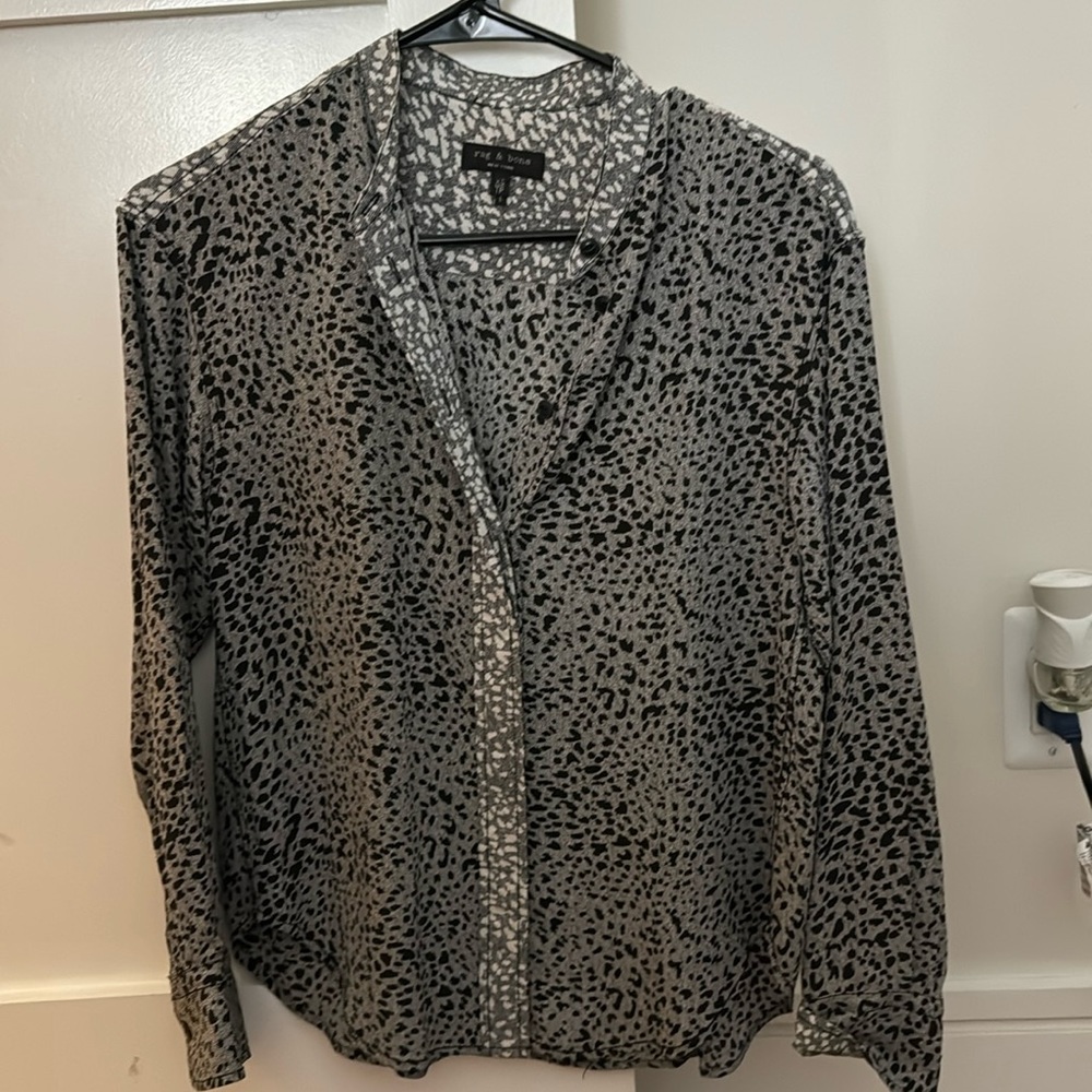 Rag & bone blouse